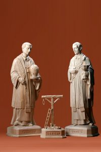 Santo Adriano e São Tiago